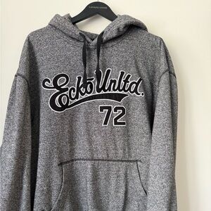 Ecko Unltd Pullover Hoodie | XXL | Extra Thick & Cozy | Streetwear Classic